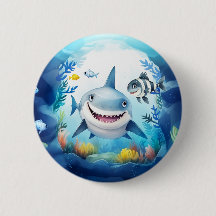 Noa the Shark and Casper, Ihr bester Fisch-Freund