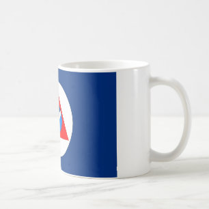 NOAA-Flag Kaffeetasse