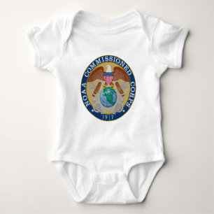 NOAA-Siegel Baby Strampler
