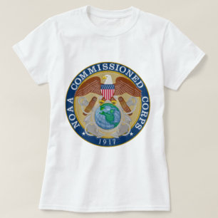 NOAA-Siegel T-Shirt