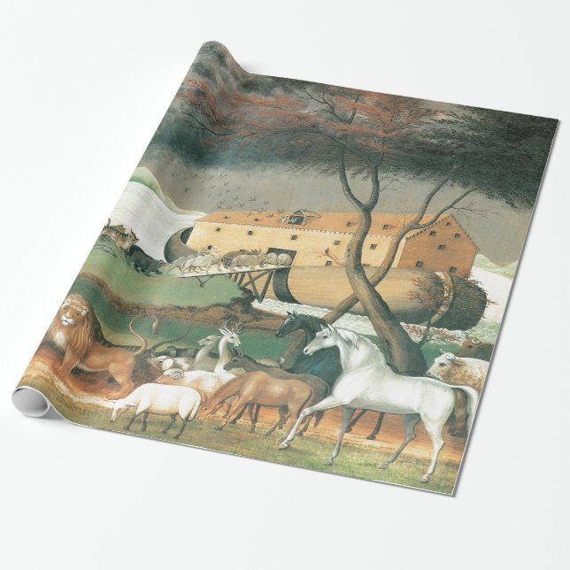 Noachs Arche Geschenkpapier (Ungerollt)