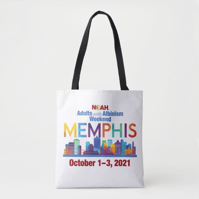 NOAH - Adult Weekend Memphis-Tasche Tasche (Vorderseite)