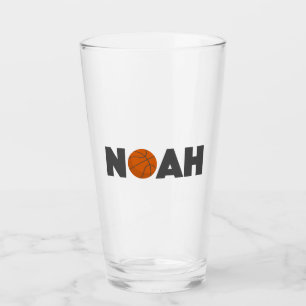 Noah Basketball Glas