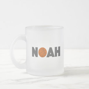 Noah Basketball Mattglastasse