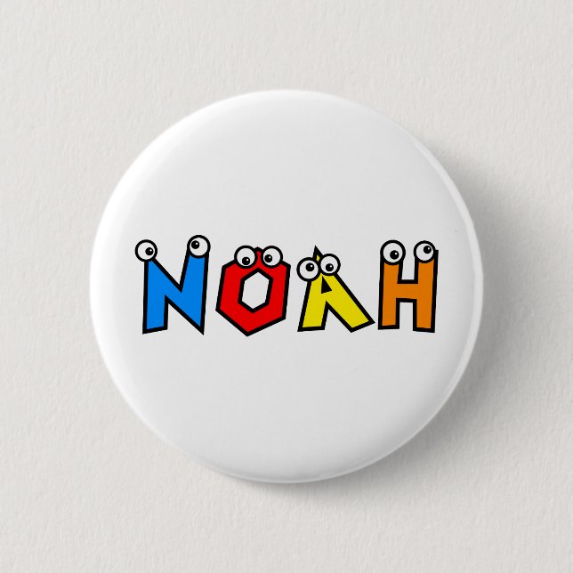 Noah Button (Vorderseite)