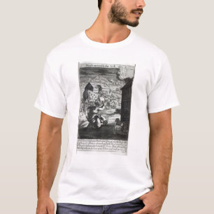 Noah entreth die Arche T-Shirt
