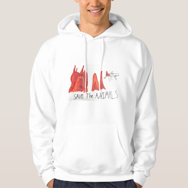 Noah hoodie (Vorderseite)
