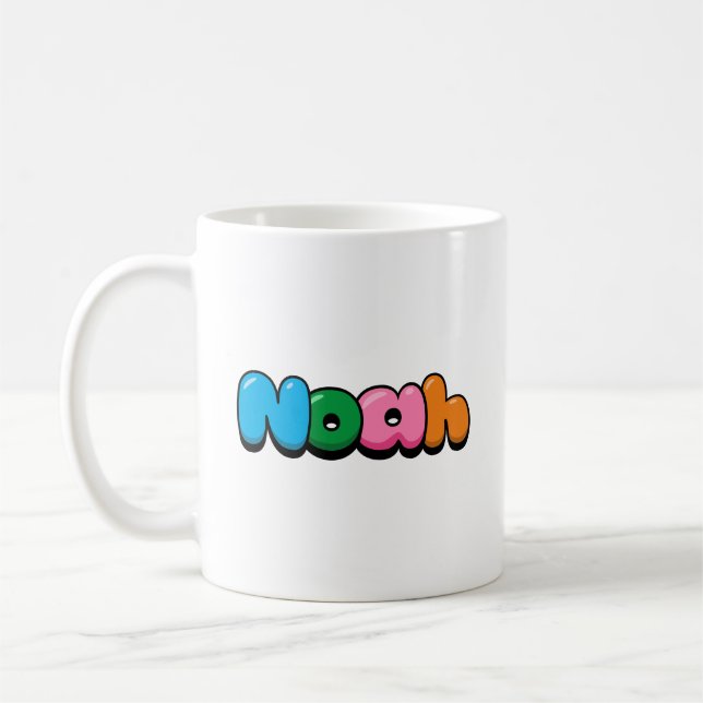 Noah Kaffeetasse (Links)