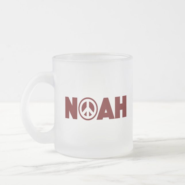 Noah Mattglastasse (Links)