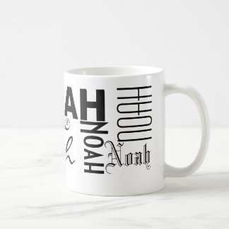 NOAH - Personnaliser La Mug