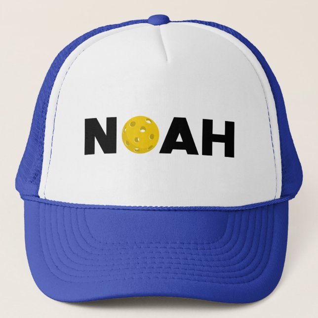 Noah Pickleball Truckerkappe (Vorderseite)