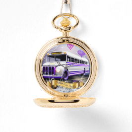 Noah´s Watch Shuttle Jo Jerambo Fanmerch  Armbanduhr