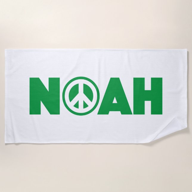 Noah Strandtuch (Vorderseite)