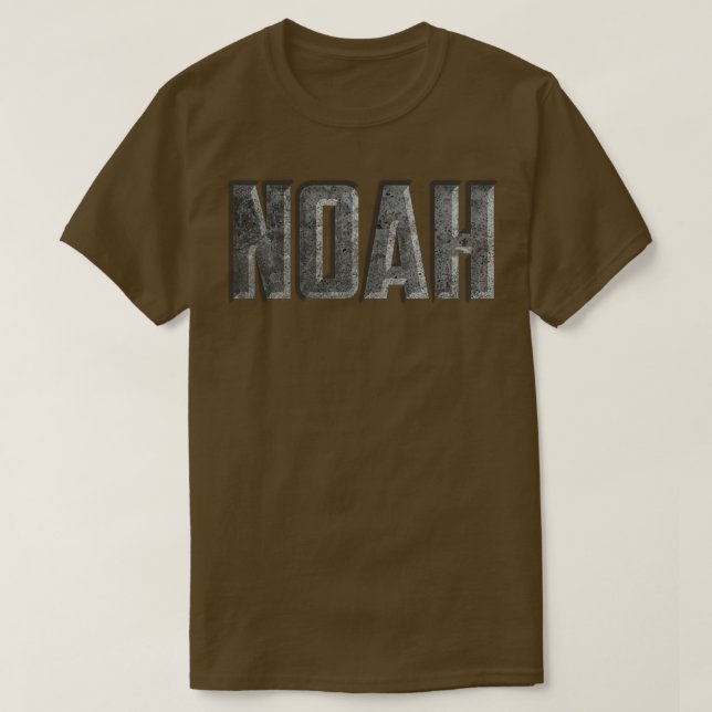 Noah T-Shirt (Design vorne)