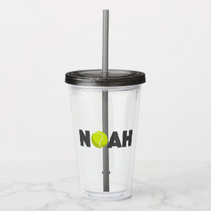 Noah Tennis Acryltrinkbecher