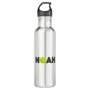 Noah Tennis Edelstahlflasche