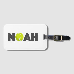 Noah Tennis Gepäckanhänger