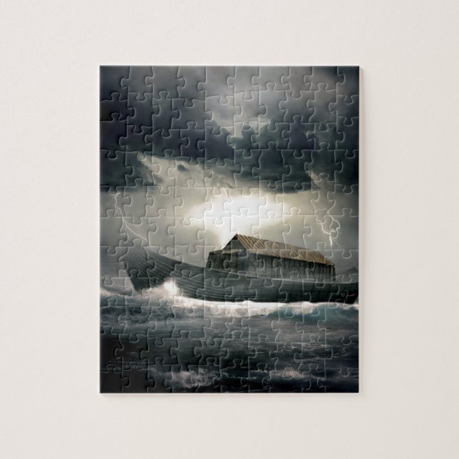 Noahs Arche (Vertikal)