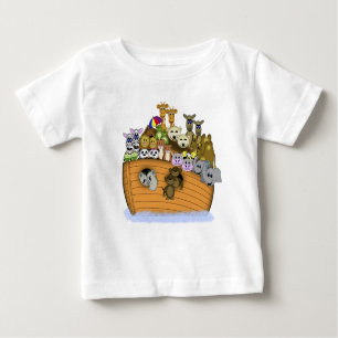 Noahs Arche Baby T-shirt