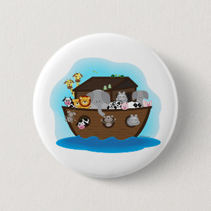 Noahs Arche Button