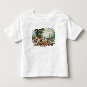 Noahs Arche Kleinkind T-shirt