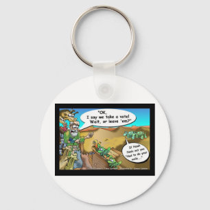 "Noahs Arche" Lustige Cartoon-Shirts Geschenke Sam Schlüsselanhänger