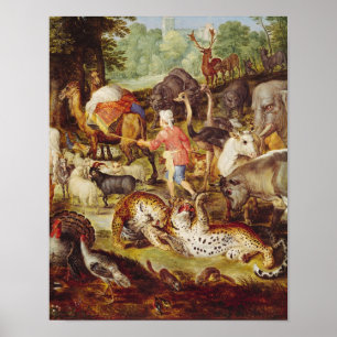 Noahs Arche, Sonderkommando der rechten Seite Poster