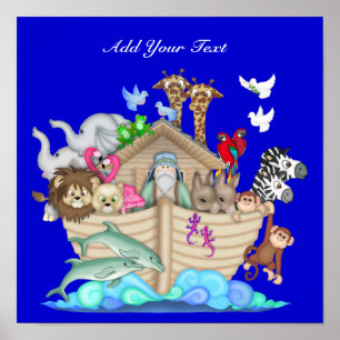 Noahs Arche - SRF Poster