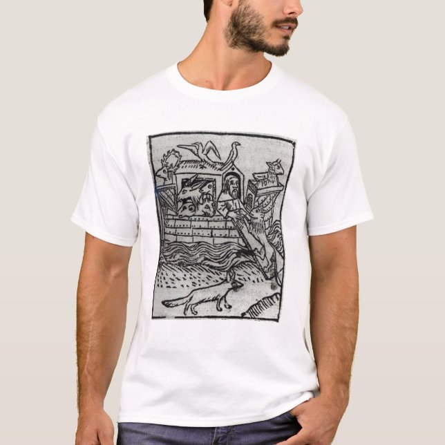 Noahs Arche T-Shirt (Vorderseite)