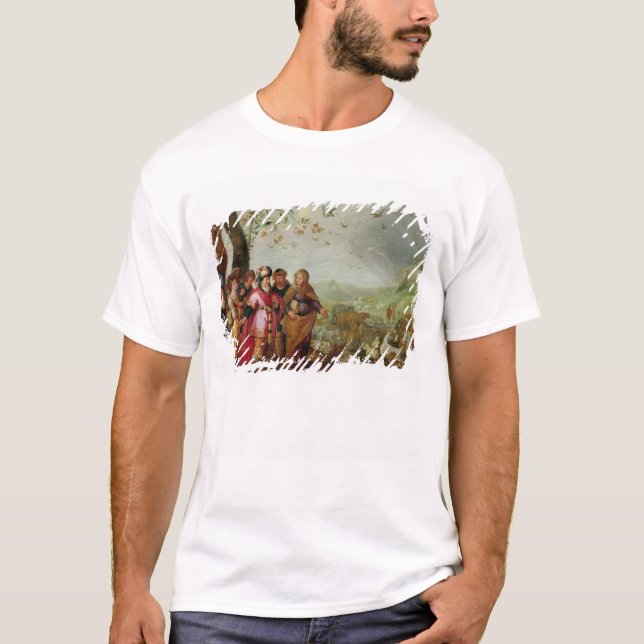 Noahs Arche T-Shirt (Vorderseite)