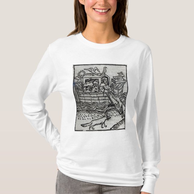 Noahs Arche T-Shirt (Vorderseite)