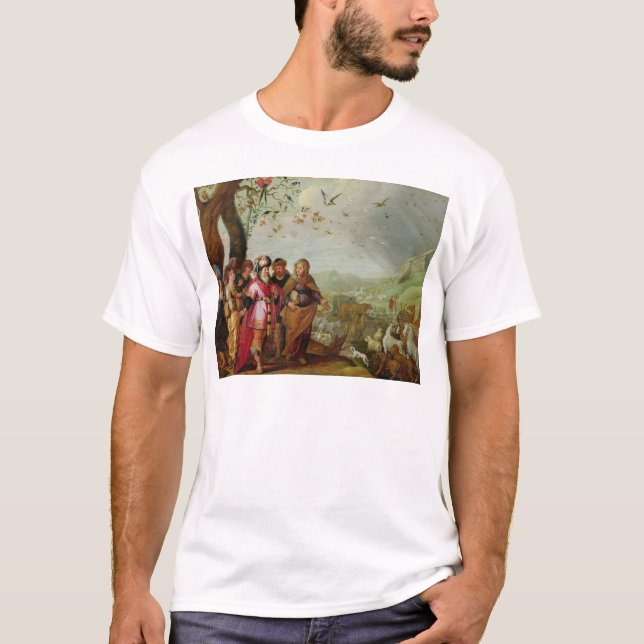 Noahs Arche T-Shirt (Vorderseite)