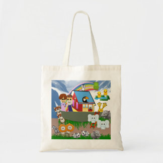 Noahs Arche-Taschen-Tasche Tragetasche