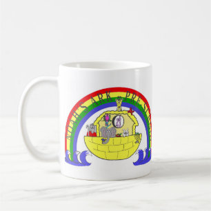 Noahs Arche-Vorschule- Tasse