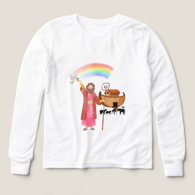 Noah's Ark (Design Vorderseite)