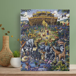 Noahs Ark Animals