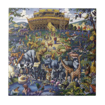 Noahs Ark Animals