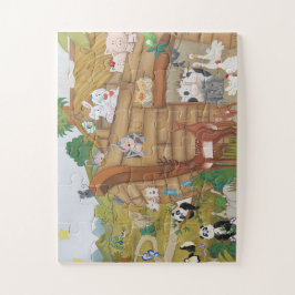 Noah's Ark Animals | Kinder