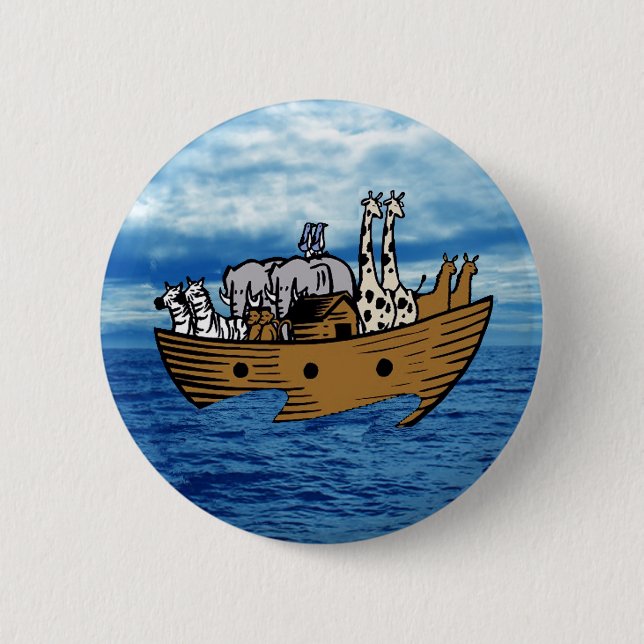 Noah's Ark Button (Vorderseite)
