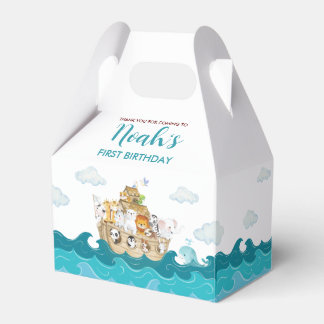 Noah's Ark Gevor Box Geschenkschachtel