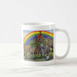 Noah's Ark Kaffeetasse