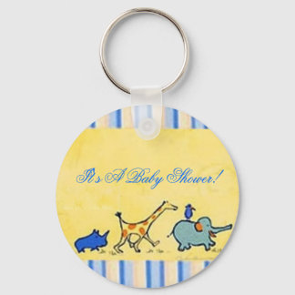 Noah's Ark Key Chain Schlüsselanhänger