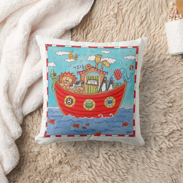 Noah's Ark Kissen (Decke)