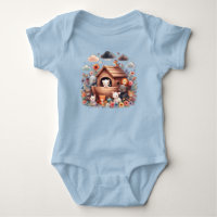 Noah's Ark mit Baby-Tieren