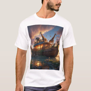Noahs Ark of Hope-T - Shirt