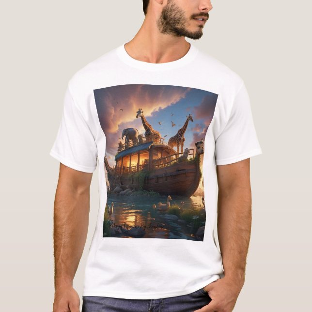 Noahs Ark of Hope-T - Shirt (Vorderseite)