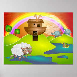 Noahs Ark Poster