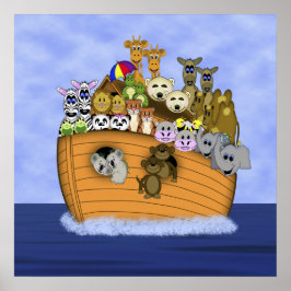 Noah's Ark Poster