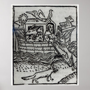 Noah's Ark Poster