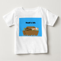 Noah's Ark T Shirt